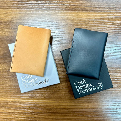Craft Design Technology Leather Card Case Wallets 