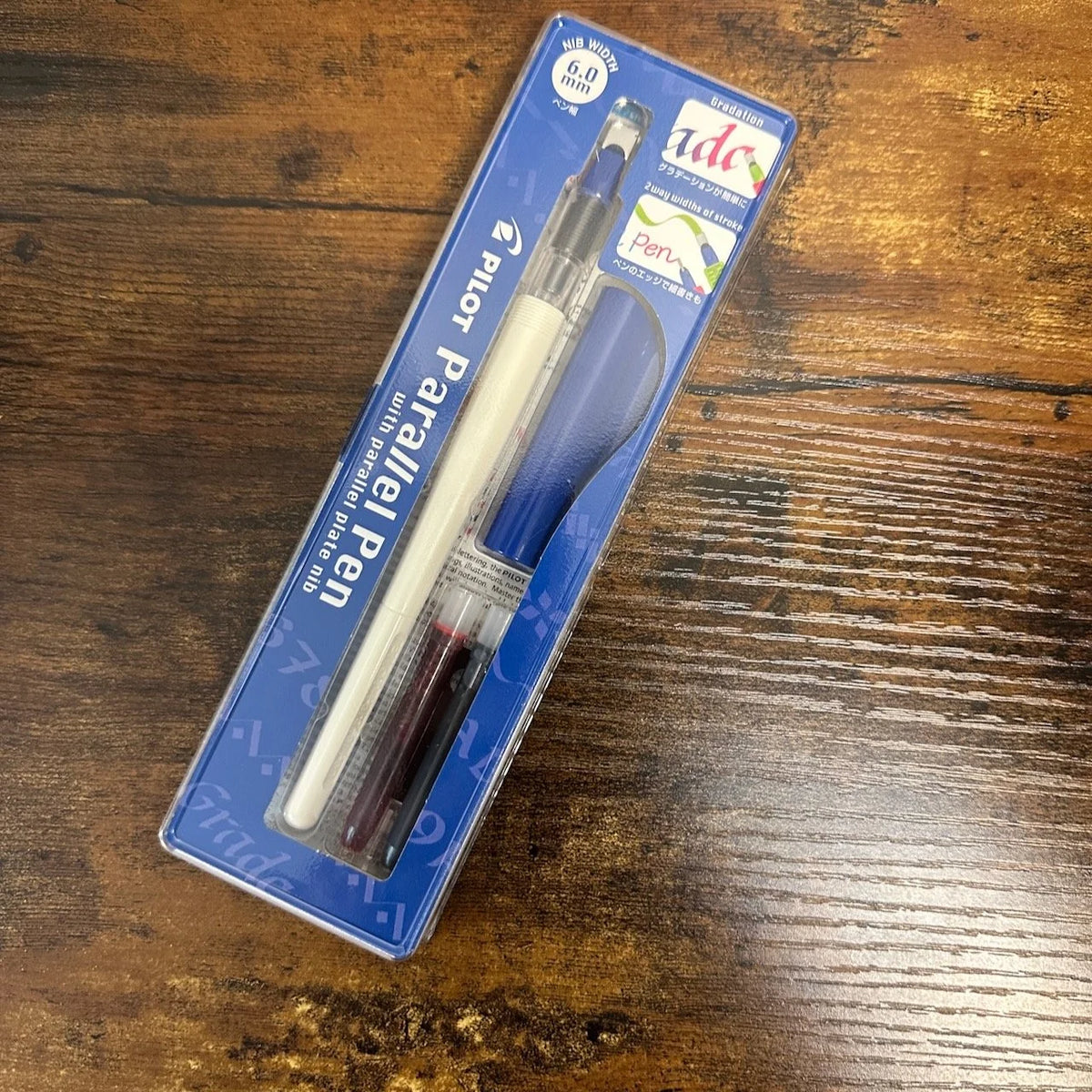 Pilot Parallel Calligraphy Pen 6.0mm 