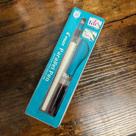 Pilot Parallel Calligraphy Pen 4.5mm nib