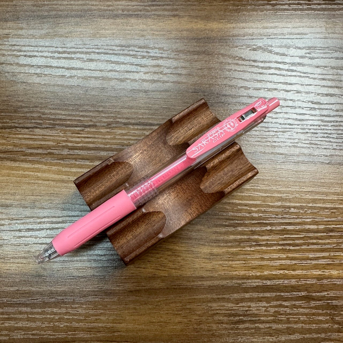 Zebra Sarasa Clip Gel Pens / Milk Line
