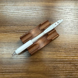 Zebra Sarasa Clip Gel Pens / Milk Line