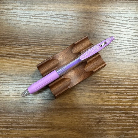 Zebra Sarasa Clip Gel Pens / Milk Line