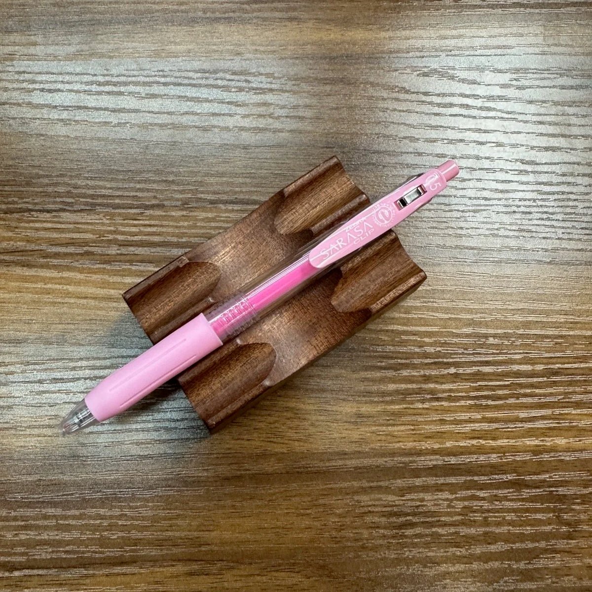 Zebra Sarasa Clip Gel Pens / Milk Line