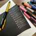 Zebra Sarasa Clip Gel Pens / Decoshine Line