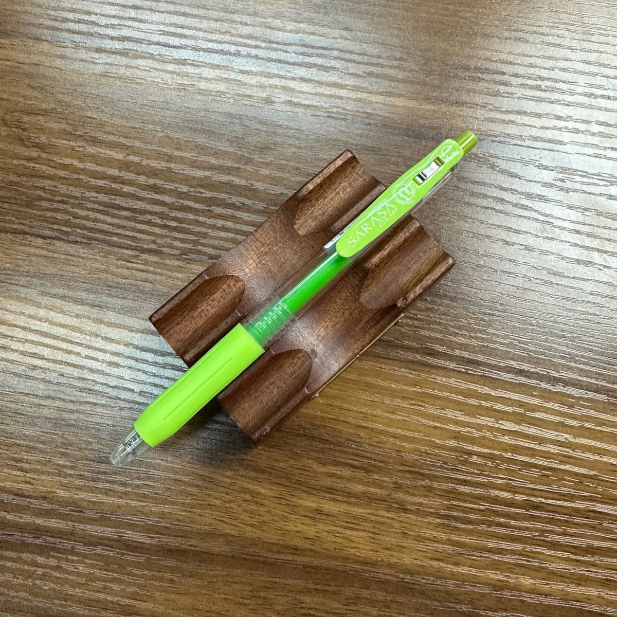 Zebra Sarasa Clip Gel Pens / Standard Line