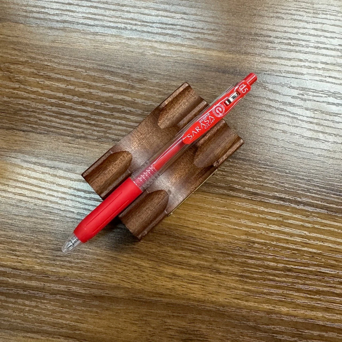 Zebra Sarasa Clip Gel Pens / Standard Line