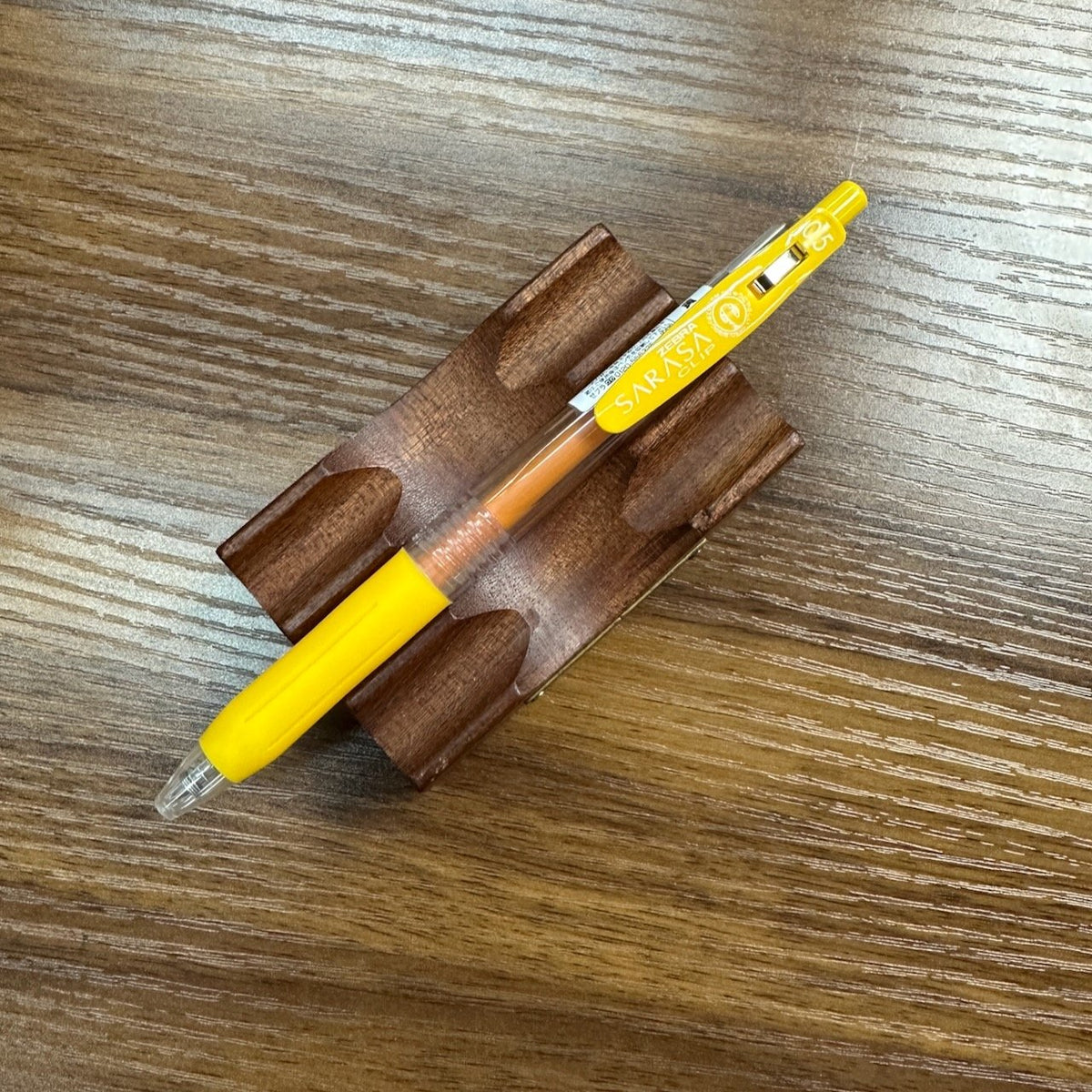 Zebra Sarasa Clip Gel Pens / Standard Line