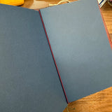 OnionBrand A5 Leather Notebook Covers