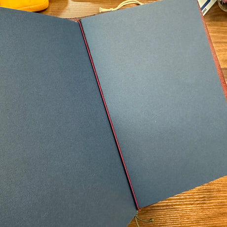 OnionBrand A5 Leather Notebook Covers