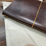 OnionBrand A5 Leather Notebook Covers