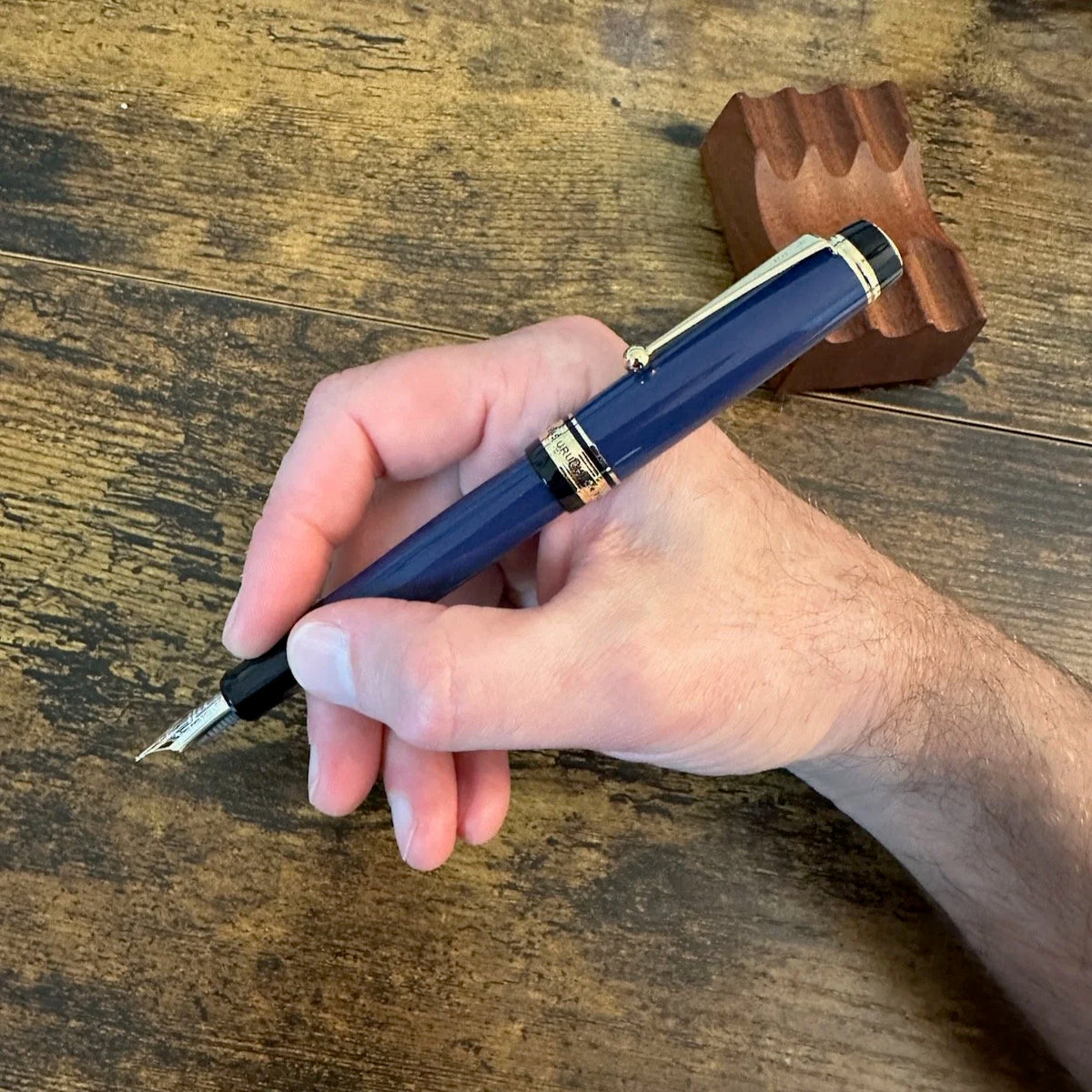 Pilot Custom 845 Urushi Fountain Pen