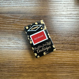 Diamine Fountain Pen Ink Cartridges  Red Dragon