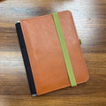 Roterfaden Taschenbegleiter LTD_020 A5 with Tan Leather Cover 