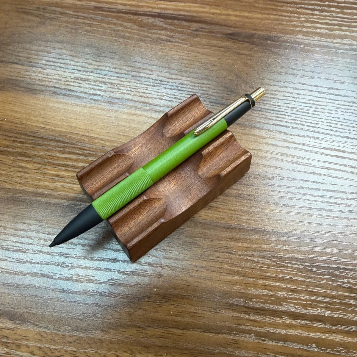 Laurett's WAKA Ebonite Mechanical Pencils