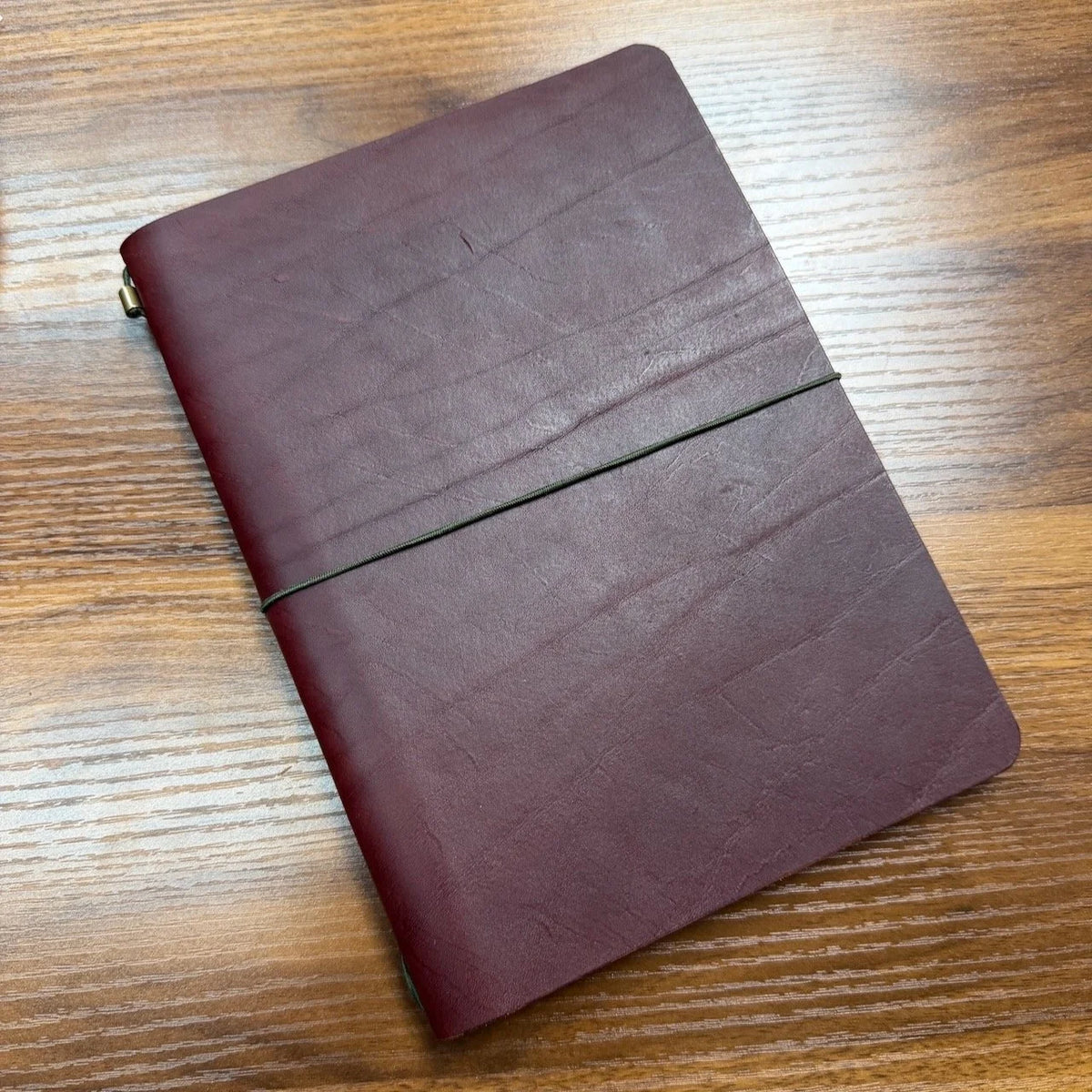 OnionBrand A5 Leather Notebook Covers