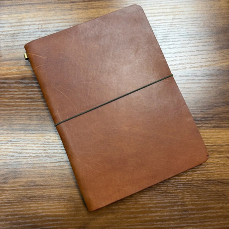 OnionBrand A5 Leather Notebook Covers