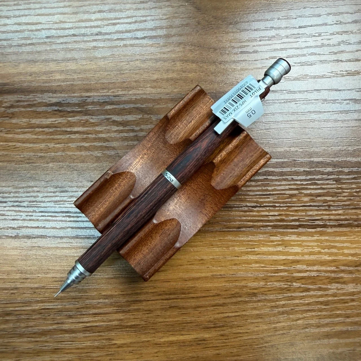 Pilot S20 Mechanical Pencil Mahogany
