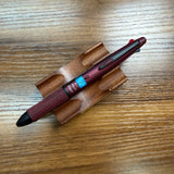 Pilot 4+1 Wood Multi Pen (Featuring Acro Ink)