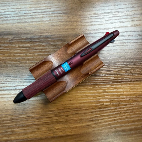 Pilot 4+1 Wood Multi Pen (Featuring Acro Ink)