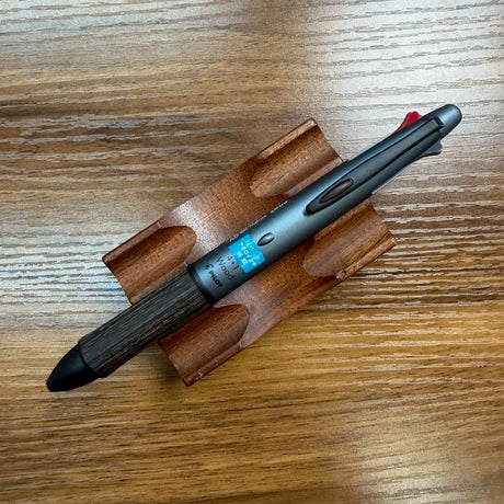 Pilot 4+1 Wood Multi Pen (Featuring Acro Ink)