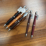 Pilot S20 Mechanical Pencils All Colors on Table