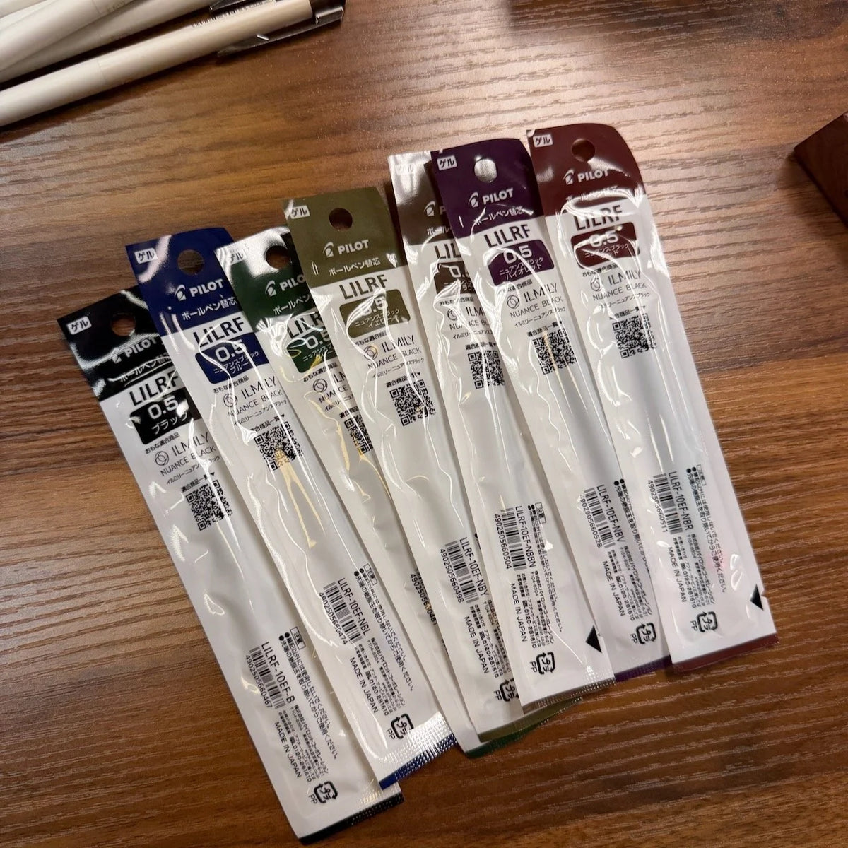 Pilot ILMILY Refill Cartridges