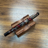 Opus 88 Harmony Fountain Pen Red Grey
