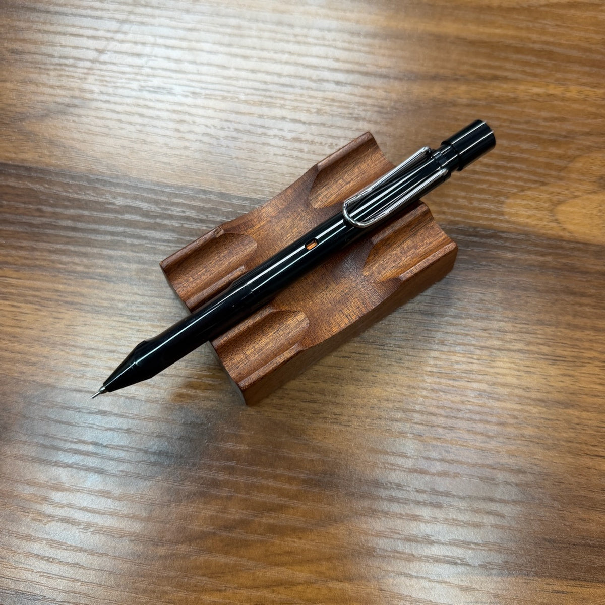 Lamy Safari Standard Mechanical Pencil Kuru Toga Inside  Black