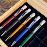 Retro 51 Classic Lacquer Tornado Rollerballs in Tray