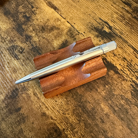 Retro 51 Classic Lacquer Rollerball Stainless Steel