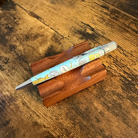 Retro 51 Tornado Rollerball Pens Rescue Series Pens Cat Series 6 