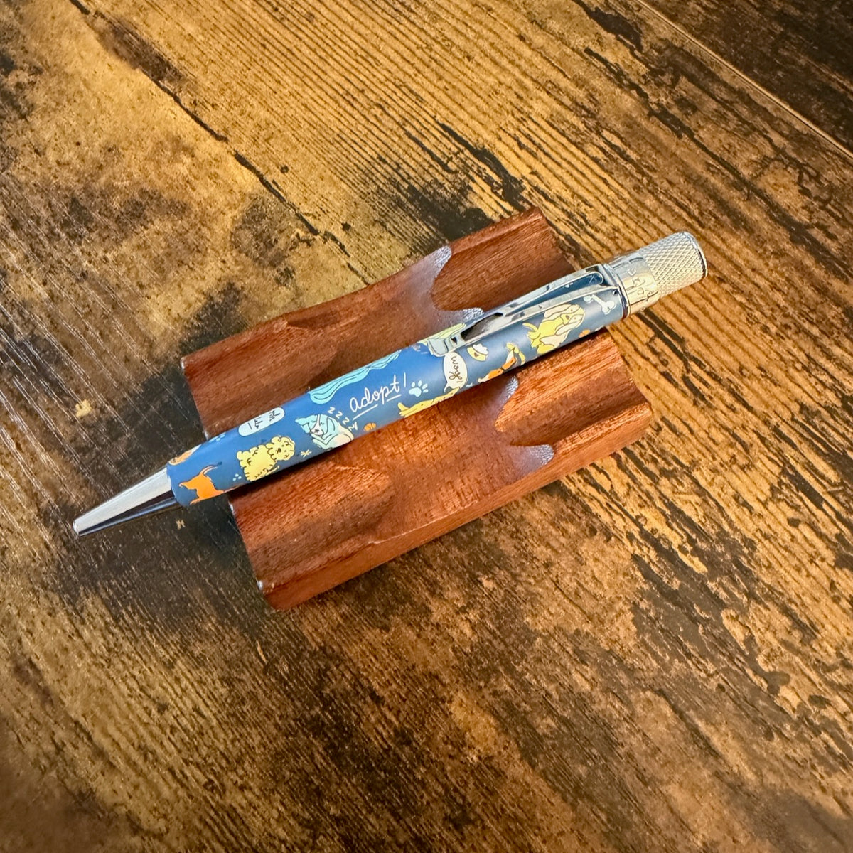 Retro 51 Tornado Rollerball Pens Rescue Series Pens Dogs 