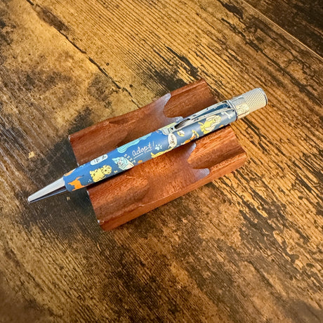 Retro 51 Tornado Rollerball Pens Rescue Series Pens Dogs 