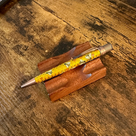 Retro 51 Tornado Rollerball Pens Rescue Series Pens Buzz (Bees)