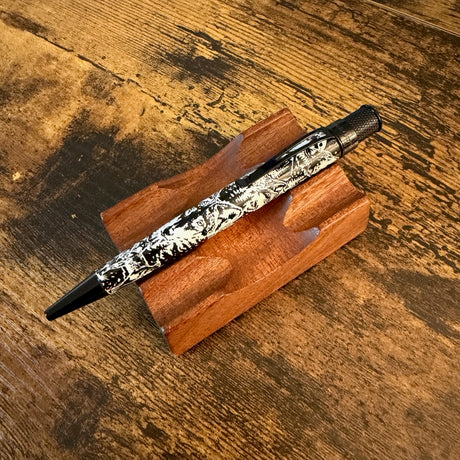 Retro 51 Tornado Rollerball Pens Rescue Series Pens Wolves