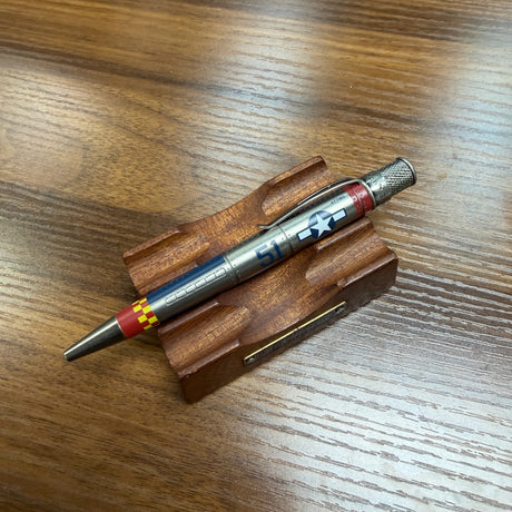 Retro 51 Vintage Metalsmith Rollerball pens P-51 Mustang
