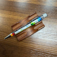 Retro 51 Vintage Metalsmith Rollerball pens Dmitri Alternate Barrel View