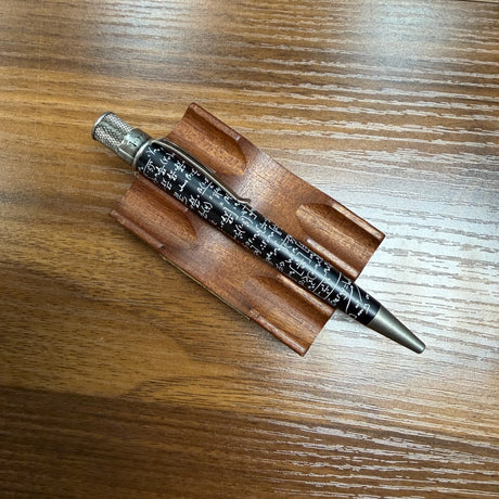 Retro 51 Vintage Metalsmith Rollerball pens Albert Alternate Barrel View