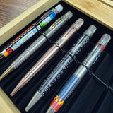 Retro 51 Vintage Metalsmith Rollerball pens