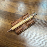 Retro 51 Tornado Woodwork Rollerball Bourbon Barrel Wood Finish
