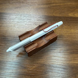 Uni Jetstream Edge Multi Pen in White with red clip