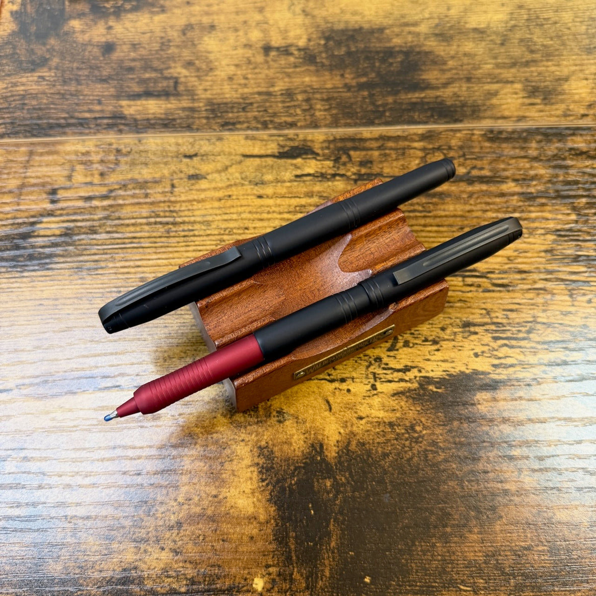 Sunderland MK1 Rollerball Pen TGS Special Edition Capped and Uncapped