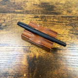 Sunderland MK1 Rollerball Pen TGS Special Edition Capped on Pen Stand