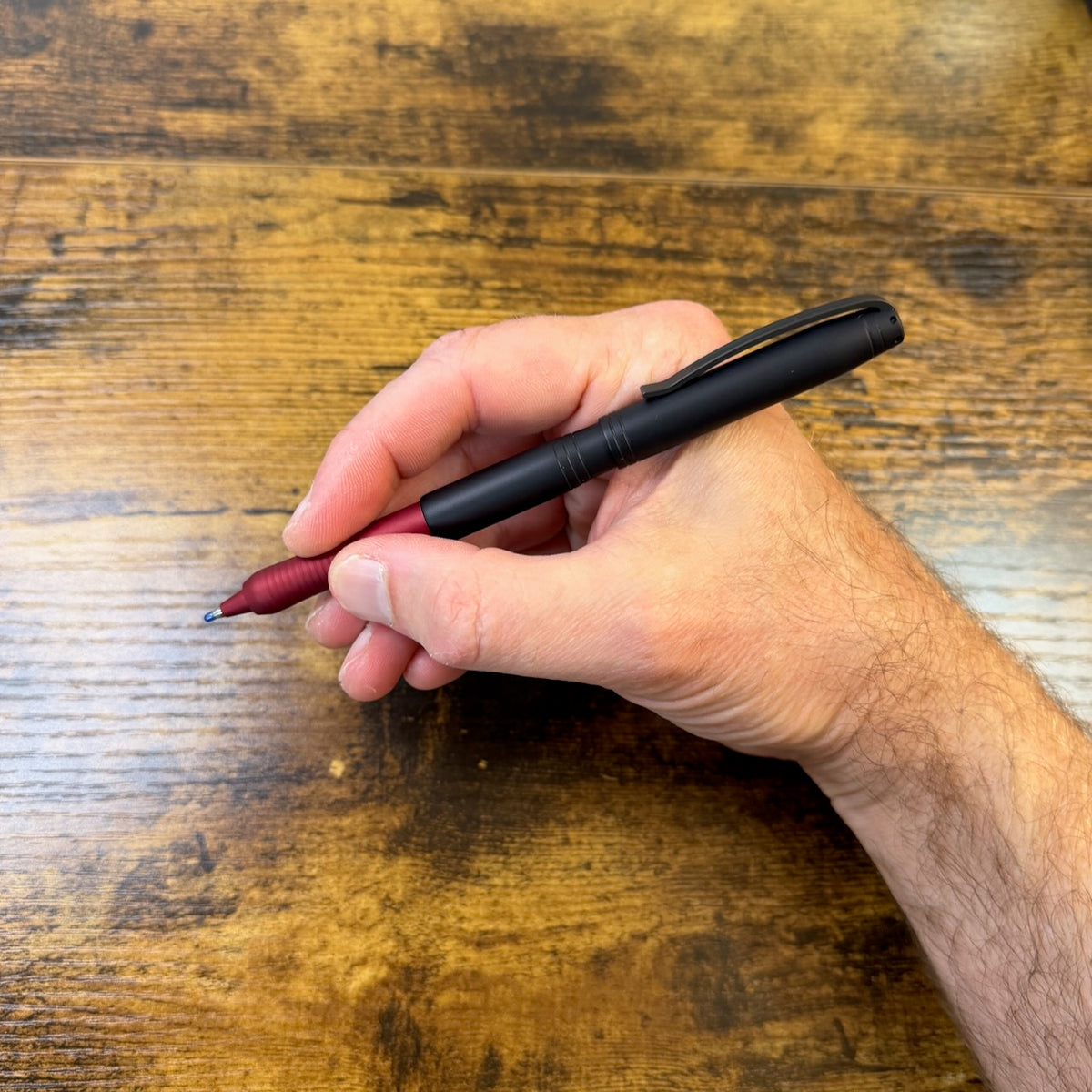 Sunderland MK1 Rollerball Pen TGS Special Edition In-Hand