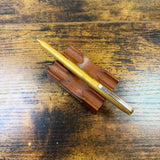 Sunderland MK1 Rollerball Pen Gold Posted