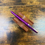 Sunderland MK1 Rollerball Pen Purple Posted