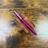 Sunderland MK1 Rollerball Pen Raspberry