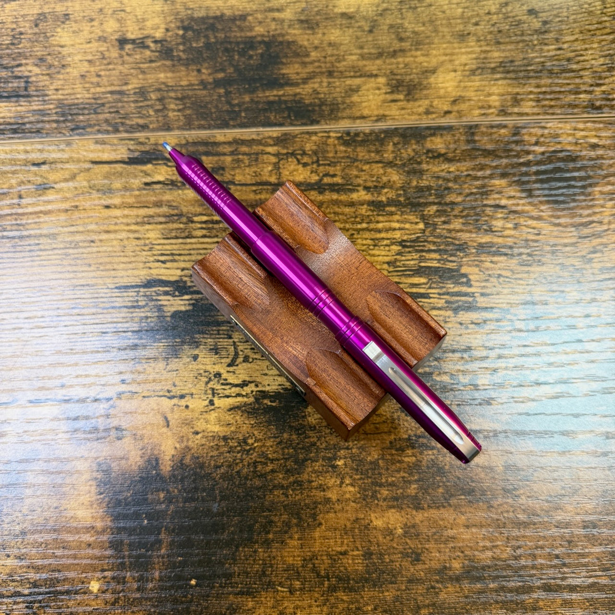 Sunderland MK1 Rollerball Pen Raspberry Posted