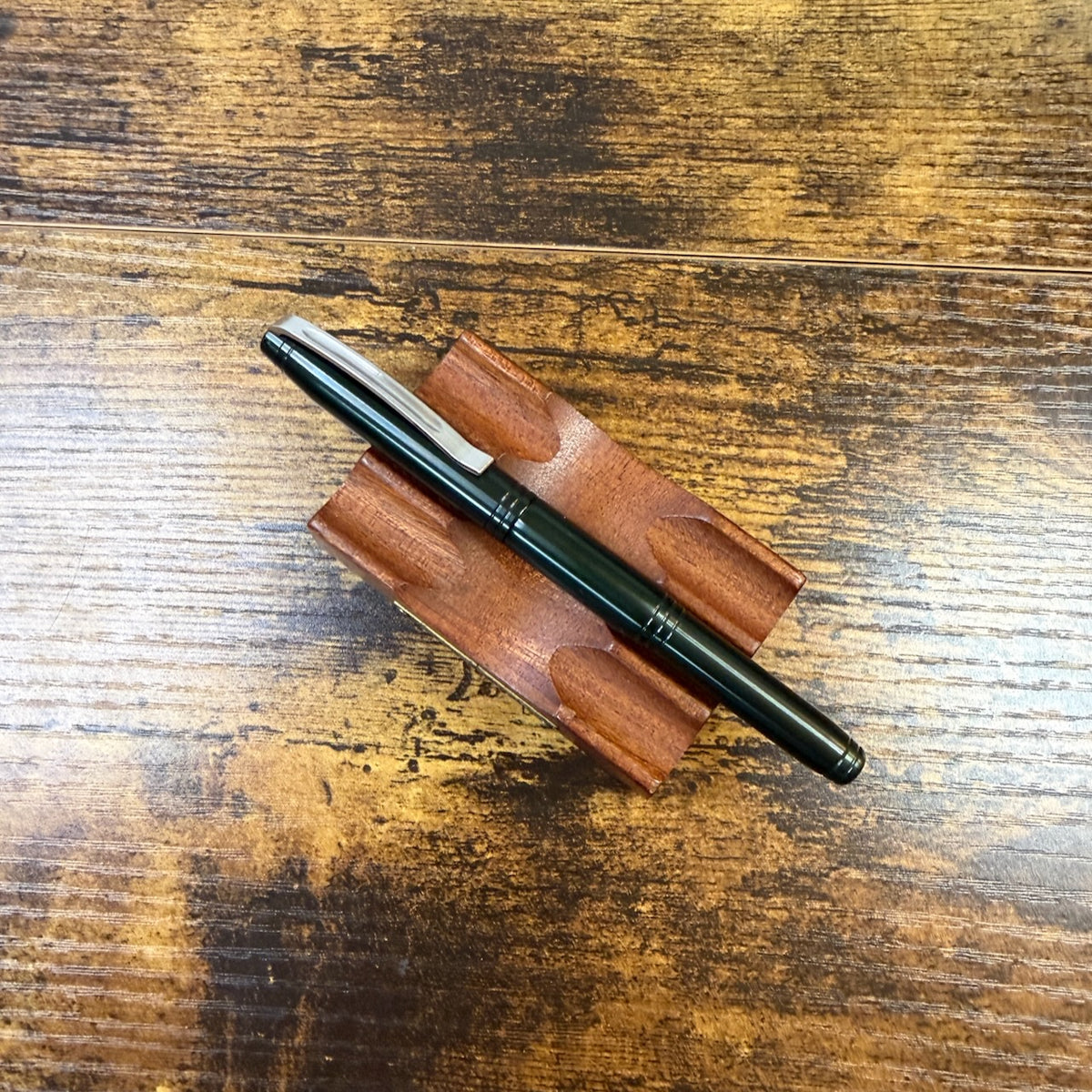 Sunderland MK1 Rollerball Pen Dark Green