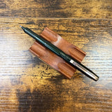 Sunderland MK1 Rollerball Pen Dark Green Posted